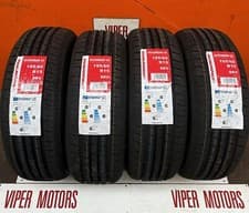 Image of 195 60 15 TYRE FRONWAY M&S 1956015 195/6015 195/60/15 TYRES X 4 TYRES FULL SET