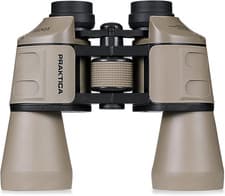 Image of Praktica Falcon 10X50Mm Porro Prism Field Sand Binoculars - Fully Coated Lenses,