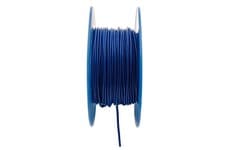 Image of CONNECT 30021 Blue Thin Wall Single Core Auto Cable 32x0.20 50m Reel For Wiring