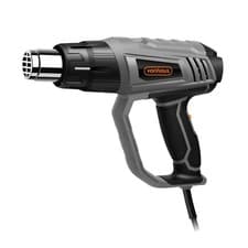 Image of VonHaus Heat Gun - 2000W 350℃ & 600℃ Paint Stripper w/ 2 Temperature Settings