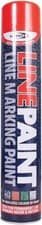 Image of Survey Line Marker Permanent Marking Spray Paint 750ml Hard-Wearing Fast Drying
