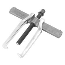 Image of 8" 2-Arm Jaw Sliding Gear Bearing Puller Extractor Remover For Wiper Sprocket