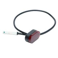 Image of Xiaomi M365/ Pro Brake light, tail light, Xiaomi /Mi Essential/ S1/ Pro 2/ 3 -UK