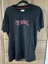 Image of Replay Men’s T-Shirt Medium