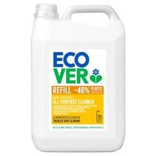 Image of Ecover All Purpose Cleaner Lemongrass & Ginger Refill 5L