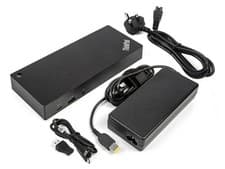 Image of 🎁 Lenovo ThinkPad Hybrid USB‑C/USB‑A Dock 40AF 🎁 Dual 4K UHD Gift Sealed