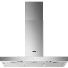 Image of Zanussi ZHB92670XA Chimney Cooker Hood, Stainless Steel U53629