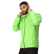 Image of Regatta Hillpack Men’s M Packable Jacket Lightweight Insulated FL Green RRP £80