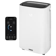 Image of Princess 20L Smart Dehumidifier Home Damp Removal Laundry Drying App Control New
