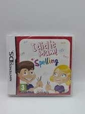 Image of I did it Mum! Spelling NDS 2DS Nintendo DS Video Game Original Brand New Sealed