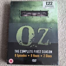Image of Oz - Series 1 (DVD, 2007)