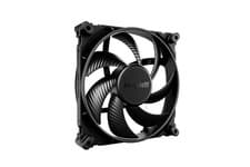 Image of BE QUIET BL096 Silent Wings 4 140mm PWM, Premium Cooling Fan, 4-Pin, Black 140mm