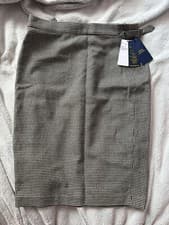 Image of RRP:£215 BNWT Polo Ralph Lauren Skirt size 10