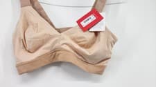 Image of Spanx Womens Large Naked Beige Bralette NWT