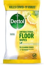 Image of Dettol Antibacterial Multipurpose Cleaning Various Fragrances Multi Pack Wipes