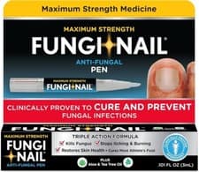 Image of Maximum Strength Fungi Nail Anti Fungal Pen Fungal Nail Treatment Cure