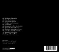 Image of POST SCRIPTUM (TECHNO) - POST SCRIPTUM 01 [DIGIPAK] NEW CD