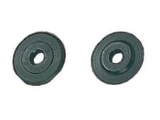 Image of Bahco Spare Wheels For 306 Range of Pipe Cutters Pack of 2 BAH30615W