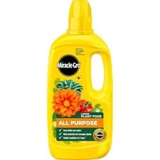 Image of Miracle Gro All Purpose Concentrated Liquid Plant Food, 800ml - Free UK Shipping