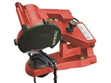 Image of Faithfull Power Plus Electric Chainsaw Sharpener 85w 240 Volt