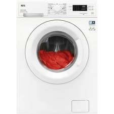 Image of AEG LWX60746B 6000 Series Washer Dryer 7kg Condenser - White [ID7011163838]
