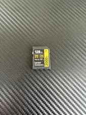 Image of Lexar Professional 2000x 128GB SDXC UHS-II Memory Card