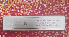 Image of Stila Stay All Day Matte Lip Color - Blow A Kiss - BNIB