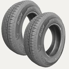 Image of RAPID 175/70R14 84T P329 Budget-Friendly Reliable Grip 1757014 Car Tyres x 2