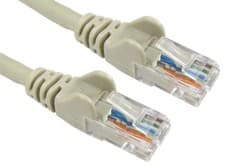 Image of RJ45 Cat6 Network Cable Ethernet Snagless LAN UTP LSOH LSZH Patch Lead Wholesale