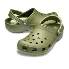 Image of UK Crocs Classic Sandal Clogs Lightweight Beach Slip Shoes Slipper Size Hot Sell