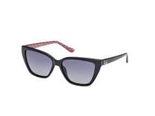 Image of Guess Sunglasses GU7919 01D Black 58/15/140 Women