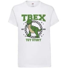 Image of Toy Story Inspired Children Character T Shirts - Cotton T Shirts