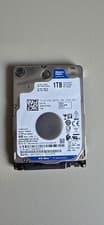 Image of Western Digital WD 1TB 5400RPM internal 2.5" HDD WD10SPZX-24Z10T1