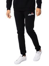 Image of Ellesse Men's Nioro Joggers, Black