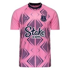 Image of BNWT EVERTON OFFICIAL HUMMEL 2022/23 MEN'S AWAY FOOTBALL SHIRT. CHOOSE SIZE