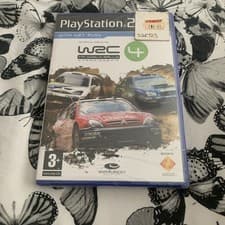 Image of WRC 4: FIA World Rally Championship Racing Video Game for Sony PlayStation 2 NEW