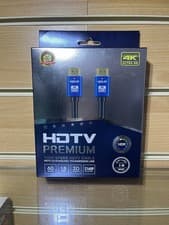 Image of HOTV Premium High Speed HDMI Cable 3M HDMI 2.0 4K 60Hz 18Gbps HDR Ultra HD
