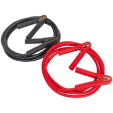 Image of Sealey Booster Cable Jump Leads 4.5m