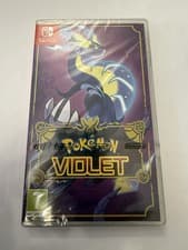 Image of Pokémon Violet (Nintendo Switch, 2022) - Sealed