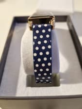 Image of Reflex Active Smart Watch Series 2 with Polka Dot Strap