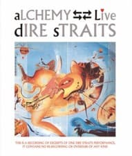 Image of Dire Straits: Alchemy Live (Blu-ray) Dire Straits