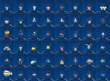 Image of Any/All Ultra Shiny 6IV XXXL Level 5 9th Gen Pokemon Scarlet/Violet SV HOME**