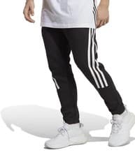 Image of Adidas Men’s Future Icons 3-Stripes Joggers - Size XS