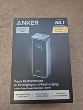 Image of Anker Prime Power Bank 26k 300W Portable Charger