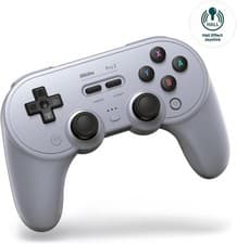 Image of 8BitDo Pro 2 Bluetoth Gamepad Hall Effect Joystick (For Switch, PC & Android)
