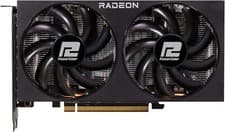 Image of PowerColor Radeon RX 7600 Fighter Graphics Card 8GB GDDR6 PCI Express 4.0