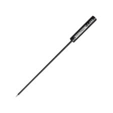 Image of Bernstein 2-265-2 Tools Test Probe 4mm Socket CAT I Black Rigid Thin