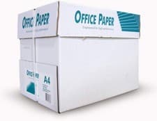 Image of A4 White Printer Paper -80gsm -Top Quality -Free UK Delivery - Trusted UK Seller