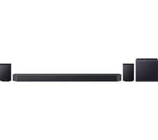 Image of SAMSUNG HW-Q990F/XU 11.1.4 Wireless Sound Bar - REFURB-B
