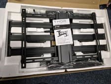Image of THOR 28016T Heavy Duty Full Motion TV Wall Mount 37 to 90" TVs 